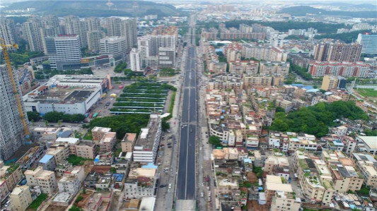 @順德車主，南國路延年路路口今日通車啦
