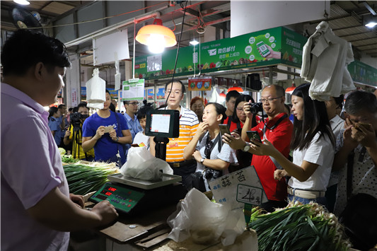 看過后很放心！網友探秘食品安全創新管理模式