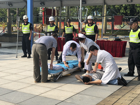 舉辦順德美食節，安全保障是首要任務