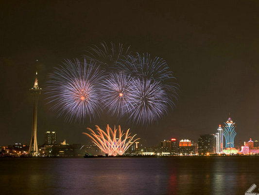 壹周美圖：節(jié)日里，他們把幸福寫(xiě)滿順德