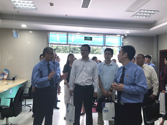 便民！順德12309檢察服務中心成立
