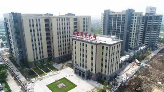 北京科技大學順德研究生院項目進度