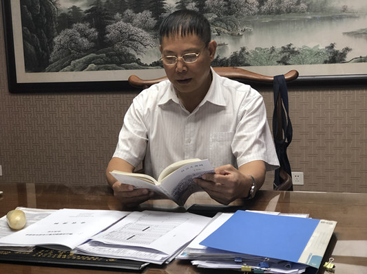 鳳城凡星候選人張廣輝：做慈善是企業家該有心態
