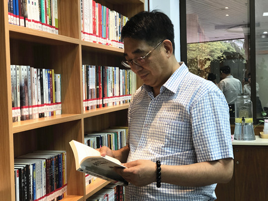 鳳城凡星候選人何健昌：回家鄉做慈善皆因愛