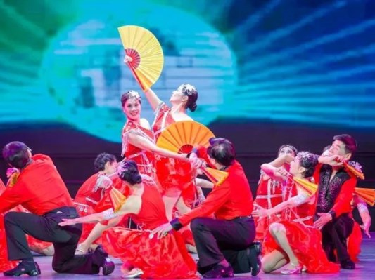 文藝精英匯聚，精品演出周四晚上演！