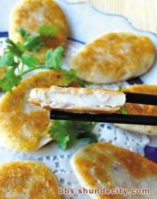 味道美寓意深，歷史悠久的大良膏煎