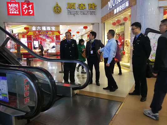 樂從：節前檢查，絕不讓特種設備“闖禍”