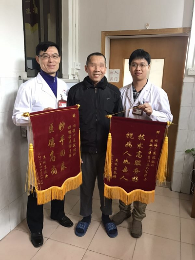 在腦子里動(dòng)刀子！考驗(yàn)技術(shù)的時(shí)刻到了
