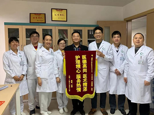 來自大洋彼岸的感謝信，只為了感謝他們……