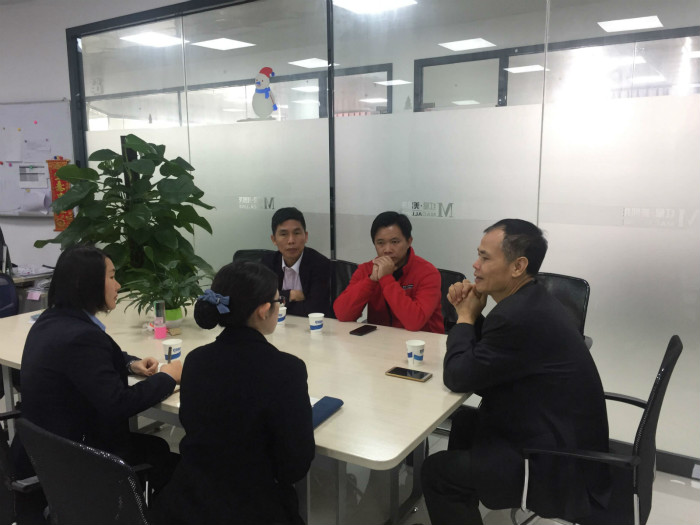樂(lè)從：推行智能短信提示，保護(hù)消費(fèi)者權(quán)益