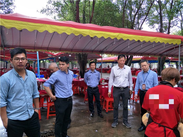 樂從：嚴把食材關，守衛“舌尖上的安全”
