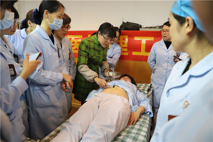 中醫(yī)灸法有多精彩？中醫(yī)護(hù)理工作坊邀你體驗(yàn)