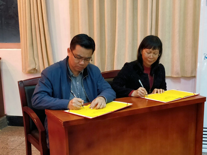 北滘：汛期來臨前，提前部署落實責任