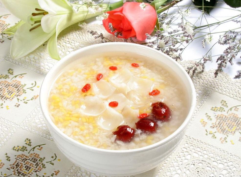 快圍觀！這些粥是春季養(yǎng)肝佳品！
