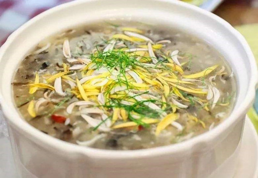 清甜鮮美！“勒流水蛇羹”做法大曝光！