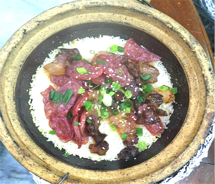 順德正宗的煲仔飯，門道原來都在這里！