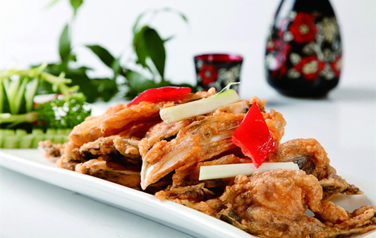 粉了！集食客萬千寵愛的煎焗魚嘴！