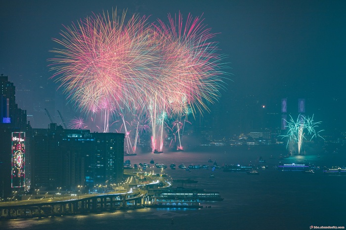 順德傾情夜話：被這樣追求是一個噩夢