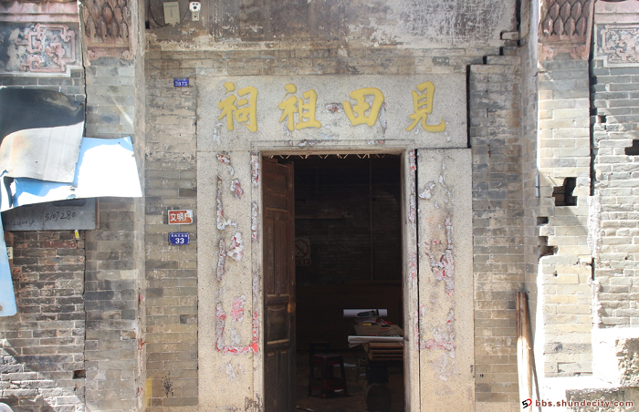 祠堂重建，應當與文化的傳承相關聯