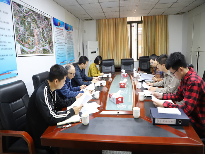 區市監局對北滘開展掃黑除惡專項調研