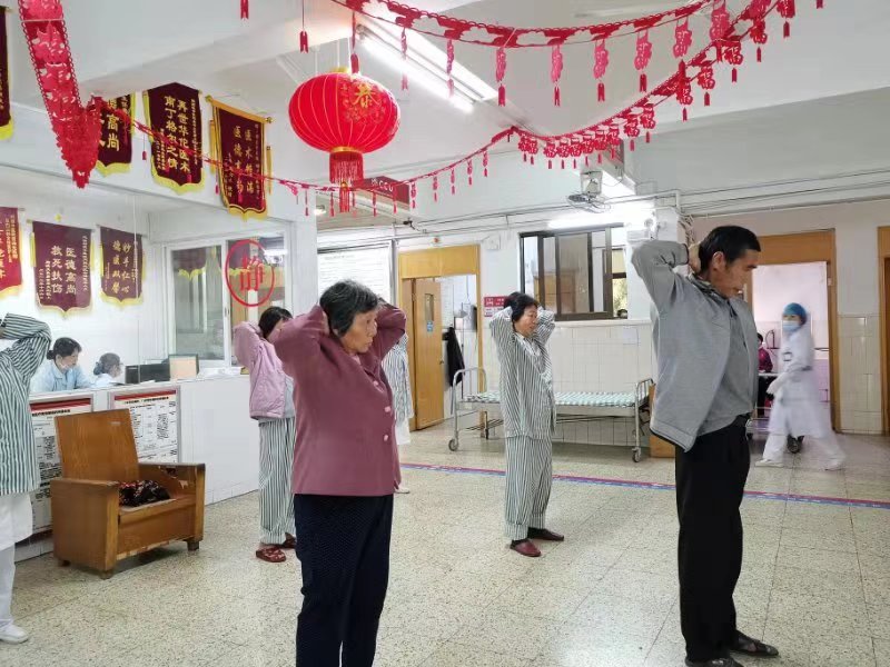 音樂能治病？“音療呼吸操”動(dòng)起來(lái)！