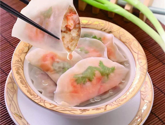 沒有一條魚游到順德，可以全身而退！