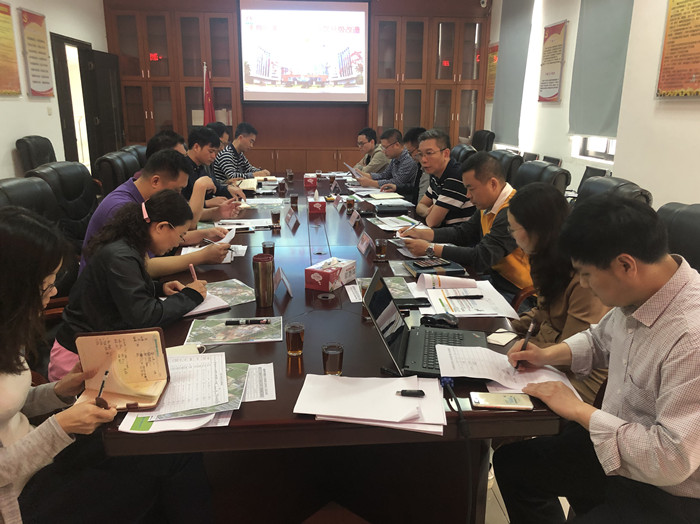 大良：沙坑工業區升級，強調疏堵結合