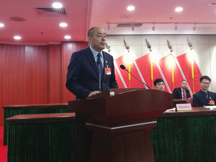 人事快訊：孫春剛當選龍江鎮鎮長