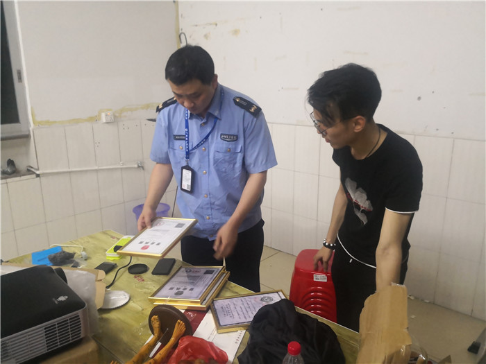 掃黑除惡責(zé)任重大！北滘全面檢查走起來