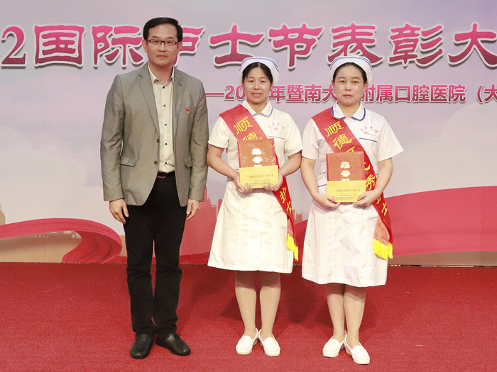 “南丁格爾”的《信仰》，有人看到感動落淚
