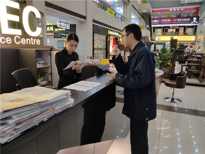 樂(lè)從：家具商戶如何成為“誠(chéng)信店”？