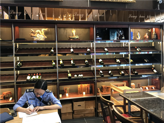 樂從：進口食品無中文標簽？整治！