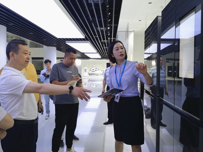 保護知識產權，順德將建企業品牌保護名錄庫