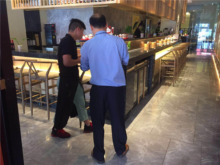 樂從：每一片魚生都要吃得安全放心