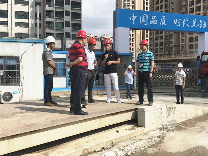 均安：鎮長帶隊！督查重點行業安全工作