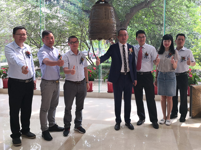再添一家！大良新三板掛牌企業(yè)達(dá)16家