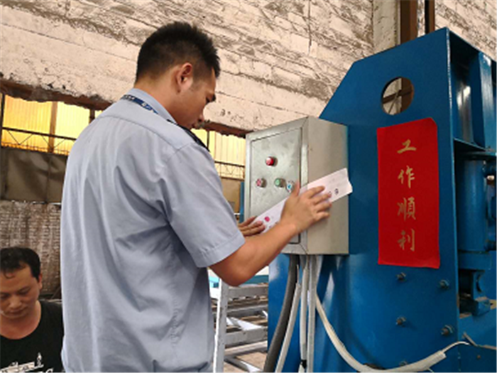 樂從：部門聯動+日常檢查，嚴查違法企業