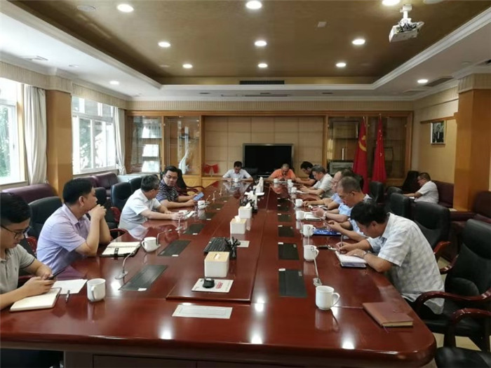 北滘開展保障第五屆珠洽會工作協(xié)調(diào)會議