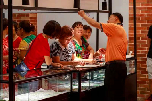 這個國慶假期，來容桂看“國瓷薈萃”