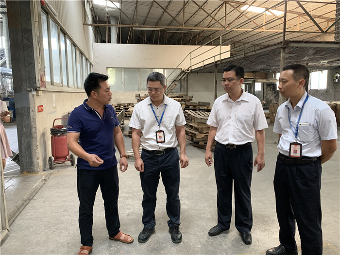 北滘開展節(jié)前交通及工貿(mào)企業(yè)安全生產(chǎn)檢查