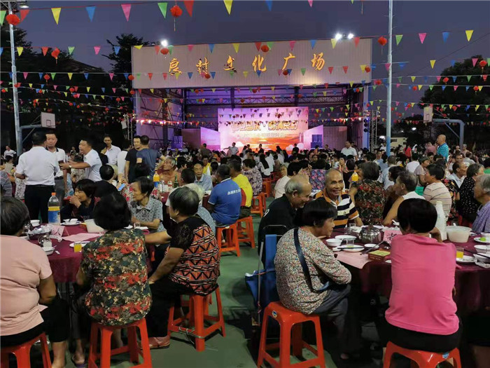食得放心！樂從全方位保障敬老宴食品安全