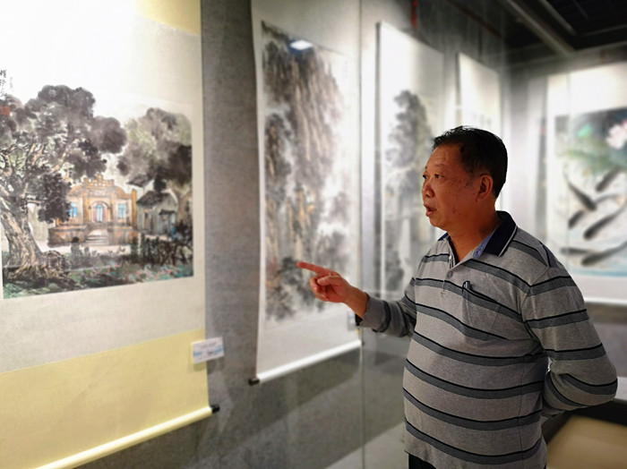 小村辦旅游文化節(jié)，解碼水藤的文化基因