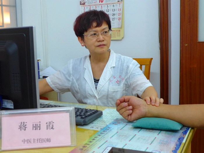 順德有位廣東省名中醫，她的看家本領很多