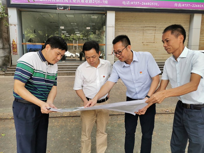 順德中醫(yī)院易地重建，擬選址大良紅崗