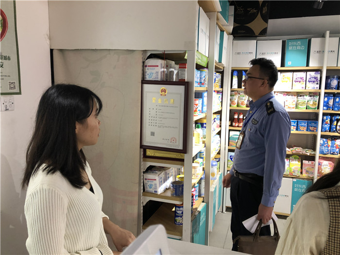 “港貨店”清查行動開始，讓走私無所遁形