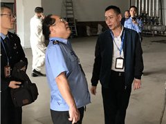 壓實(shí)安全責(zé)任！北滘開展特種設(shè)備隱患排查