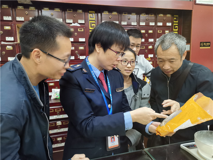 北滘：藥品安全系民生，中藥抽檢護左右