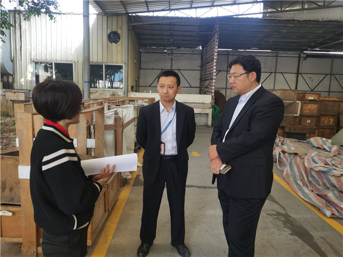 北滘迅速開展鎂鋁粉末廢料處置專項(xiàng)整治