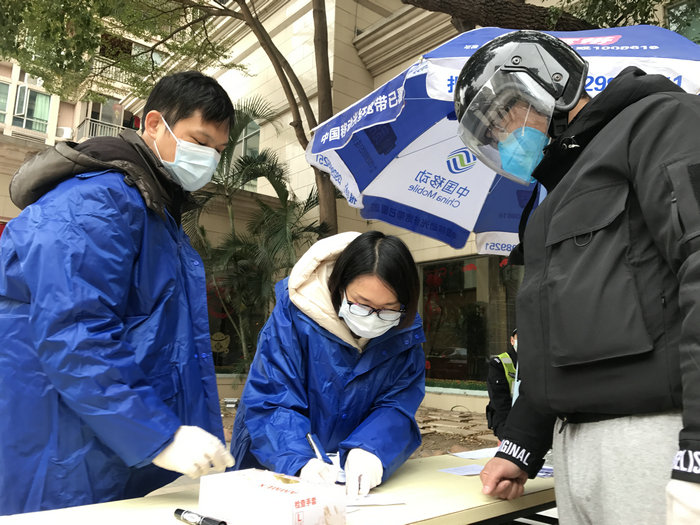 順德“自然人”支援防疫，黨員干部顯擔當本色！