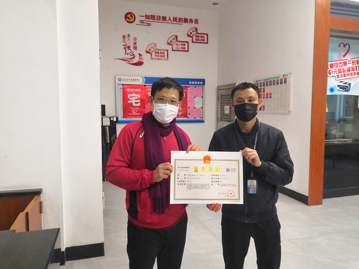 北滘特事特辦！為企業(yè)生產(chǎn)口罩開通綠色通道